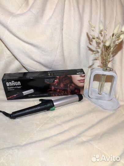 Плойка для волос Braun