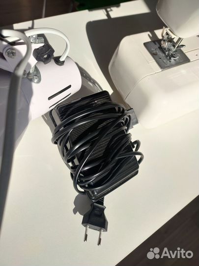 Швейная машина dragonfly 124