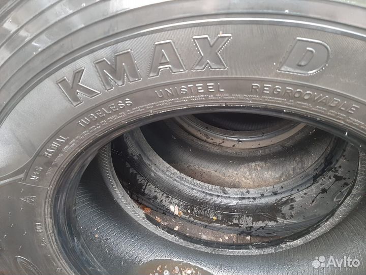 Грузовые шины бу 315 70 22.5