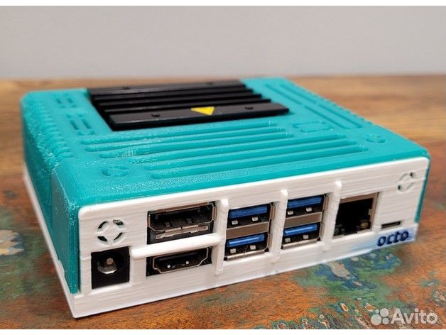 Бокс для Jetson nano