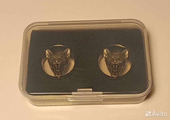 Тоннели/плаги 25мм