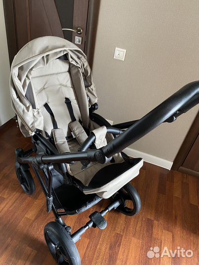 Коляска bebetto magnum