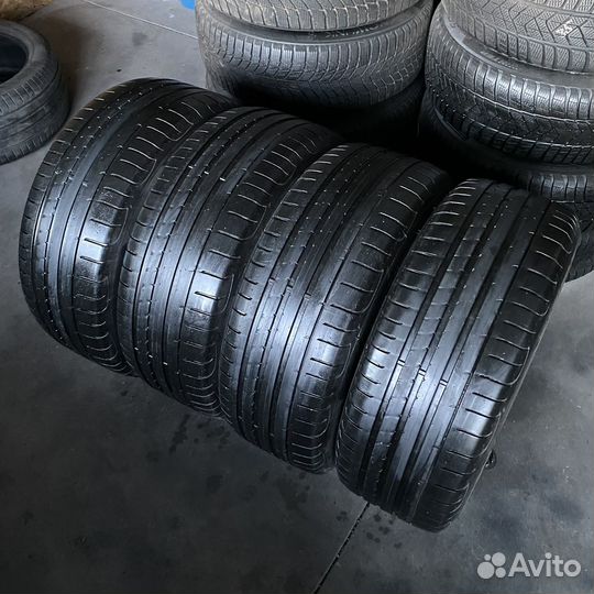 Goodyear Eagle F1 Asymmetric 2 SUV 255/55 R19 111Y