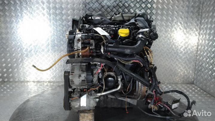 Двигатель к Peugeot 207 2009-2013 8F01