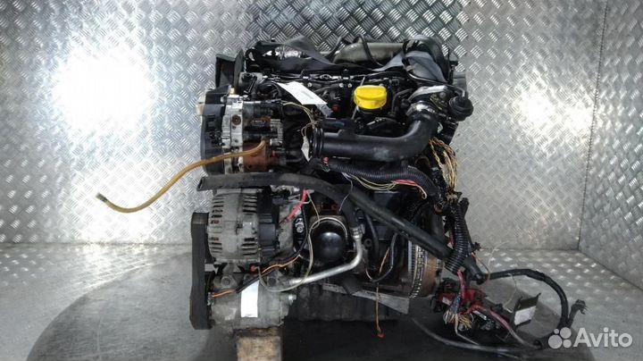 Двигатель к Peugeot 207 2009-2013 8F01