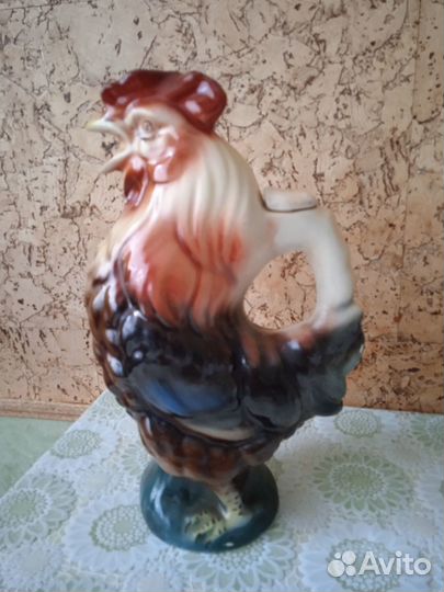 Посуда ретро