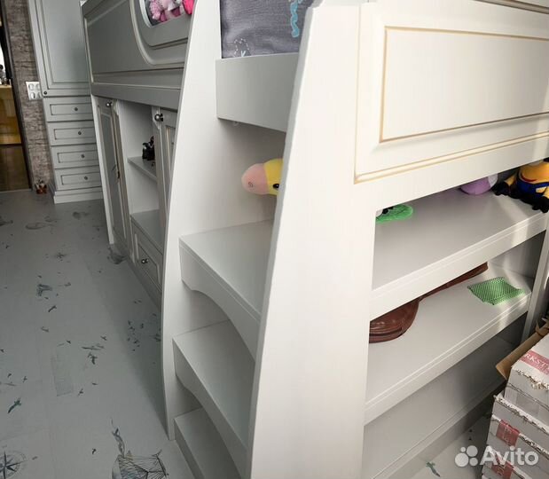 Продам детскую кровать