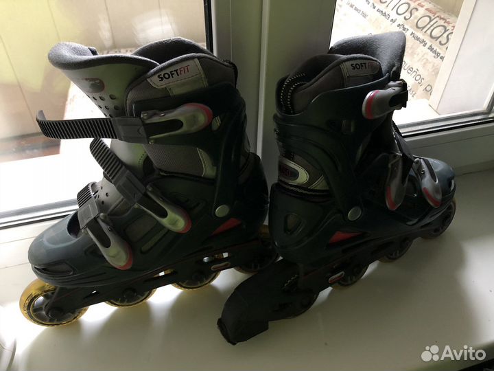 Ролики Soft Fit 40