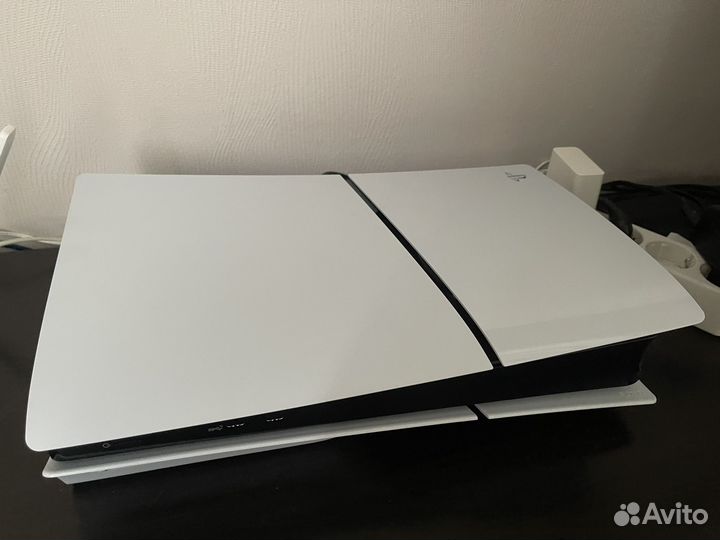 Ps 5 slim 1 tb с дисководом