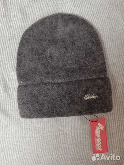 Шапка женская ангорка новые