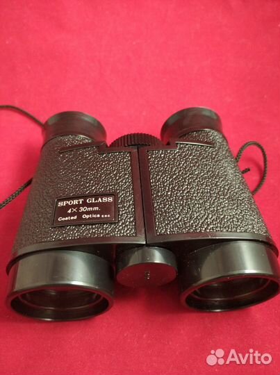 Японский театр.бинокль Sport Glass 4x30 Лот№240