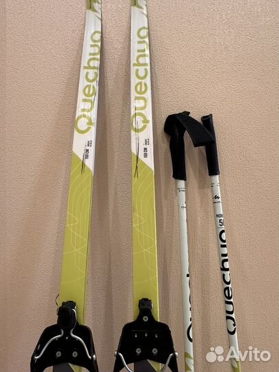 Беговые лыжи