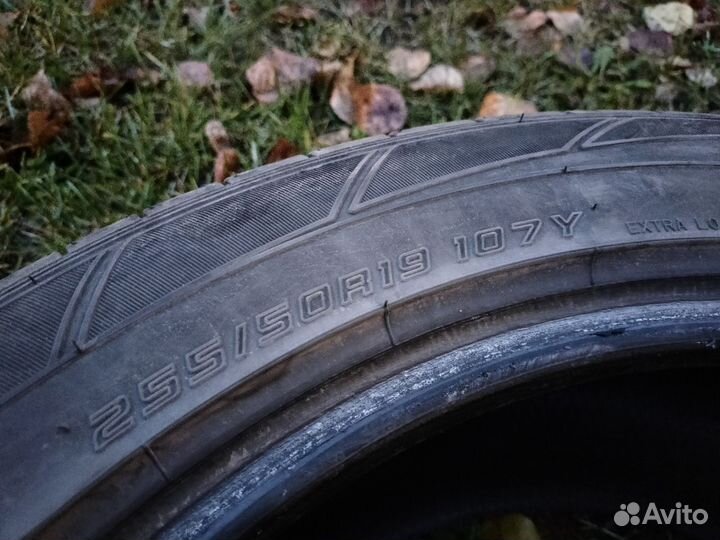 Dunlop SP Sport Maxx 050+ SUV 255/55 R19 107Y