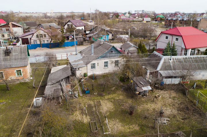 Дом 49 м² на участке 5,3 сот.