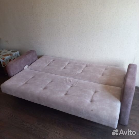 Диван раскладной бу