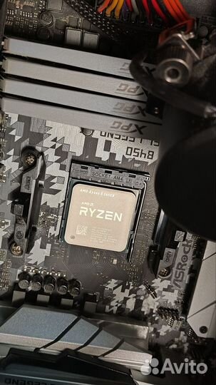 Процессор amd ryzen 5 5600x