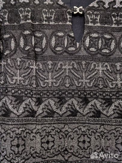 Платье вечернее концертное