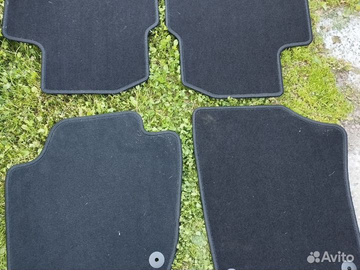 Новые ворсовые коврики