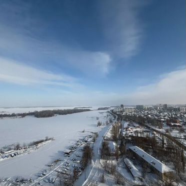 Квартира-студия, 42,6 м², 22/25 эт.