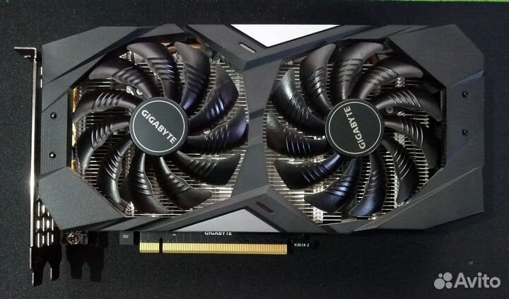 Игровой пк / Рабочий Компьютер (i5 6600k RTX 2060)