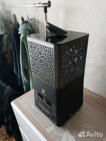 Увлажнитель ночник Electrolux