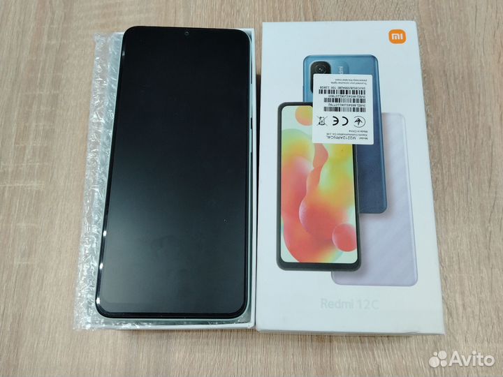 Xiaomi Redmi 12C, 4/128 ГБ