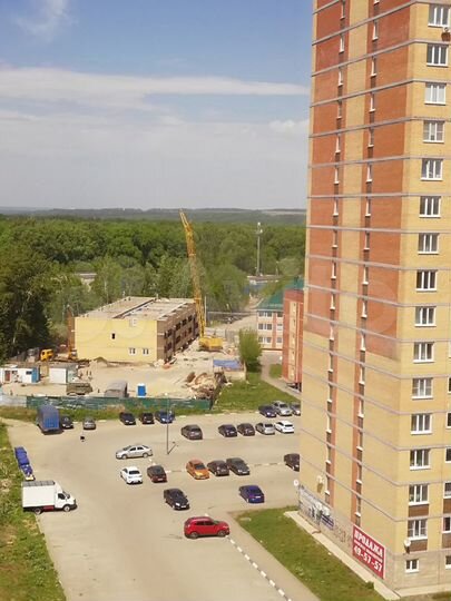 2-к. квартира, 57,3 м², 10/24 эт.