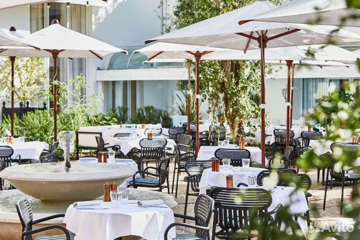 Зонт пляжный. Опт и розница. Зонт для отеля