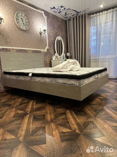 Парящая кровать от производителя