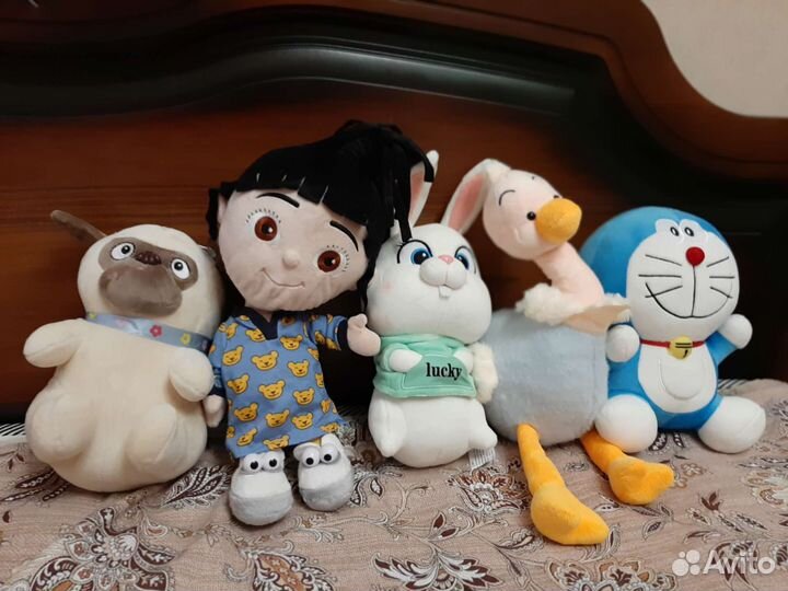 Мягкая игрушка новая