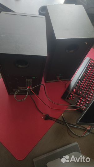 Акустические колонки defender mercury 35