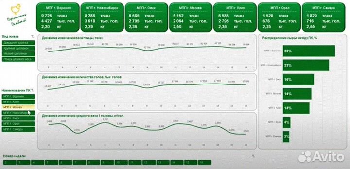 Помощь с excel и отчетами