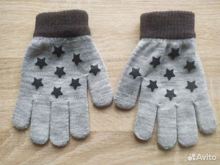 Перчатки mothercare 16см/12.5см