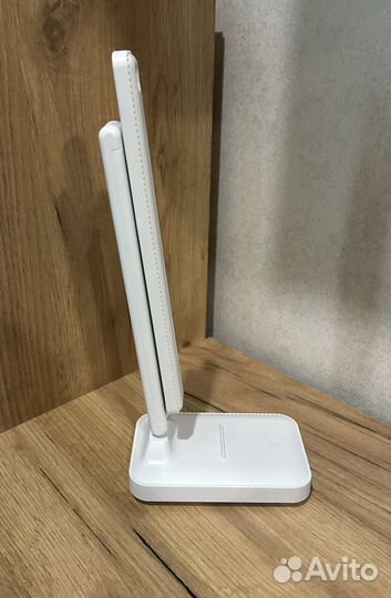 Лампа настольная складная