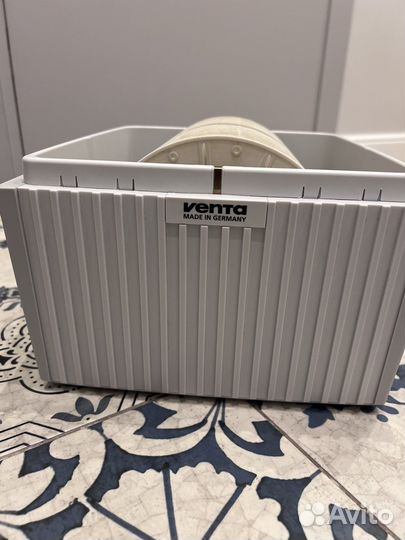 Увлажнитель Venta поддон и барабан