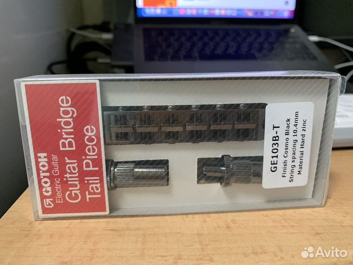 Gotoh бридж GE103B-T