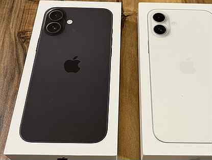 iPhone 16 Plus, 256 ГБ