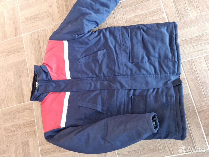 Спецодежда