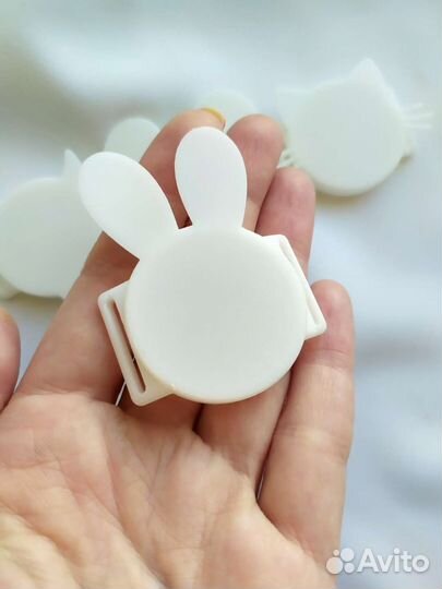 Резиновый держатель для датчика Либра 1 и 2