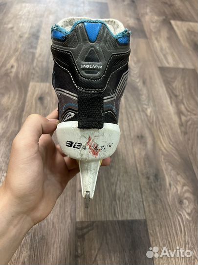 Вратарские коньки