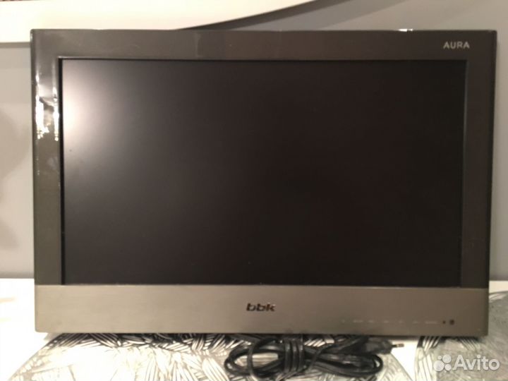 Ж/к телевизор BBK