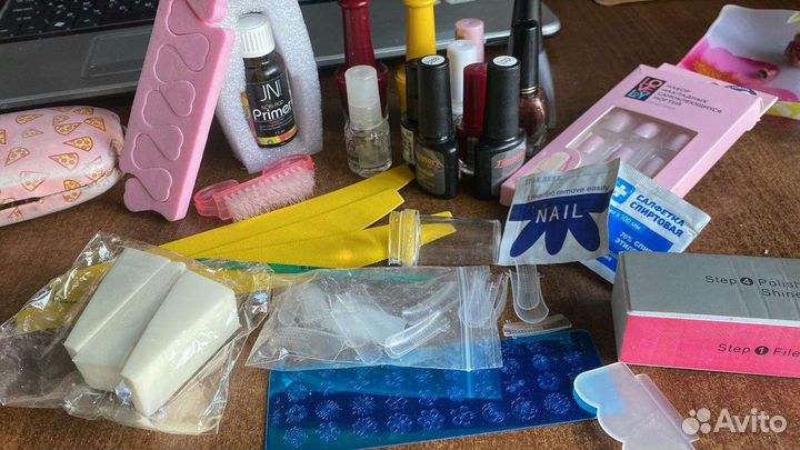 Набор для маникюра