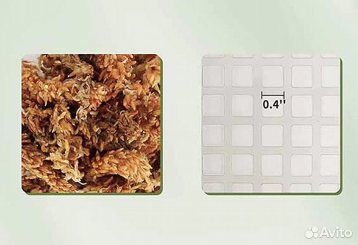 Опора (тотем) для мха