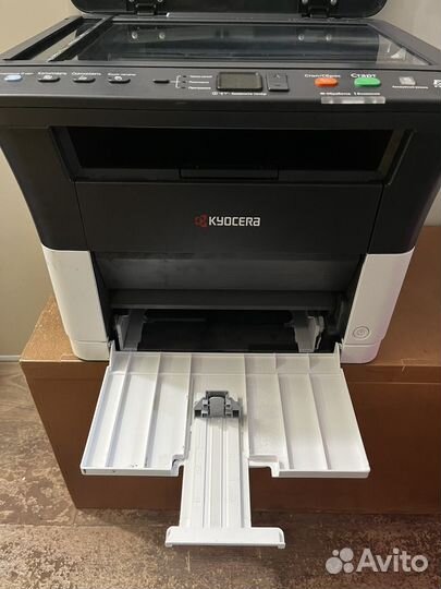 Мфу Kyocera FS-1020MFP