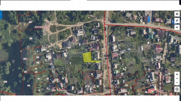 Участок 14,4 сот. (ИЖС)