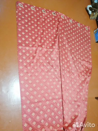 Шторы портьеры бу