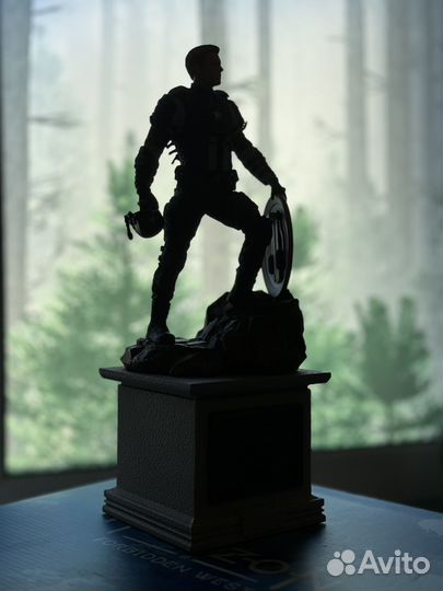 Фигурки из игр Marvel