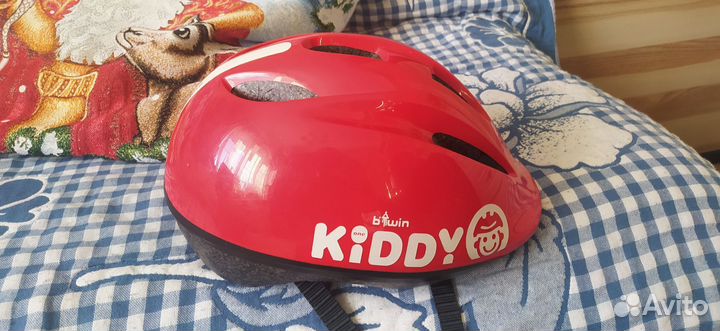 Детский шлем защитный