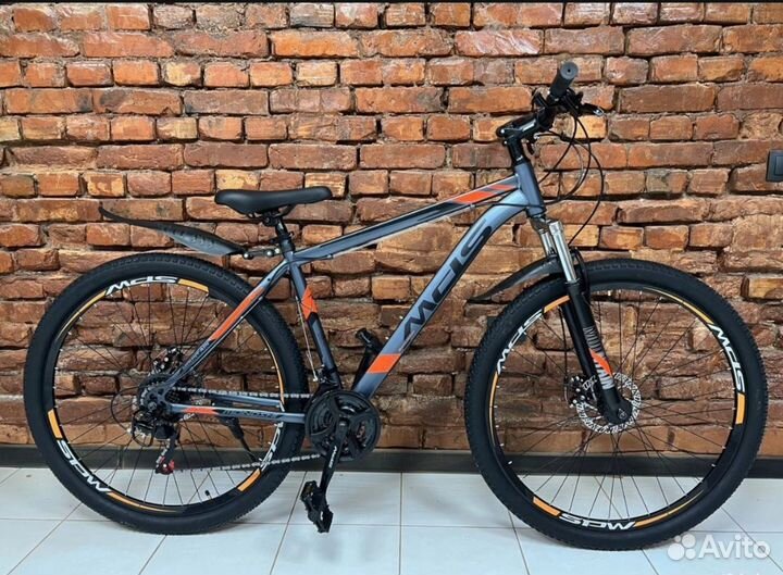 Велосипед горный 20.24.26.27.29 колеса