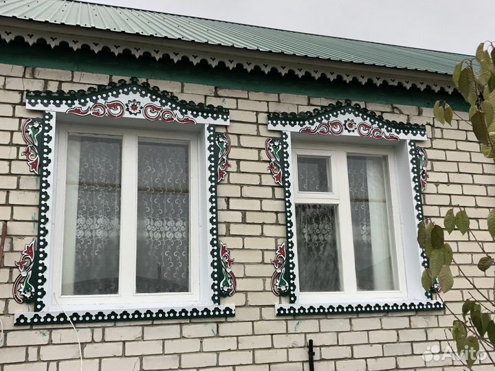 Наличники для окон